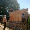 Pembangunan Jembatan Beton di Kelurahan Bajeng Capai Progres 36,70 Persen