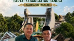 Ketua HA Community Sampaikan Ucapan Selamat atas Pelantikan Hengky Yasin sebagai Ketua DPC PKB Takalar