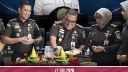 Peringati HBA Ke-66, Kejari Takalar Teguhkan Komitmen Profesionalisme dan Pelayanan Hukum Berintegritas
