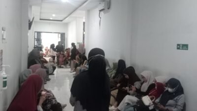 Daya Tampung RSHPD Takalar Dikeluhkan, Anggota DPRD Usulkan RS Galesong Diaktifkan untuk Urai Lonjakan Pasien
