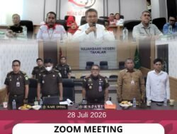 ABPEDNAS Takalar Perkuat Pengawasan Desa Bersama Kejaksaan Lewat Aplikasi Jaga Desa