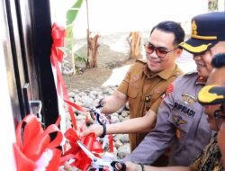 Dari Pondasi Harapan Menuju Hunian Layak, Polres Takalar Tuntaskan Program Bedah Rumah untuk Warga