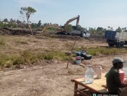 Tambang galian C di kalukubodo jadi sorotan masyarakat. APH DIMANA.??
