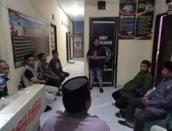 Apresiasi Timsus Polsek Galsel Berhasil Mendamaikan Dua Antar Kelompok yang Sebelum Terjadi Kesalapahaman