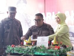Ulang tahun Kejaksaan RI ke-81, Kejari Takalar Gelar Syukuran Sederhana dan Perkuat Sinergi Penegakan Hukum