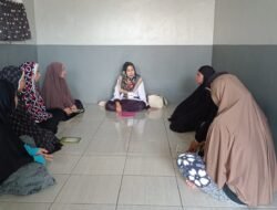 Dibina Penyuluh KUA Pattallassang, WBP Perempuan Lapas Takalar: Kami Punya Harapan Lagi