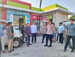Kapolres Takalar Turun Langsung Cek SPBU, Forkopimda Pastikan BBM Aman dan Tepat Sasaran