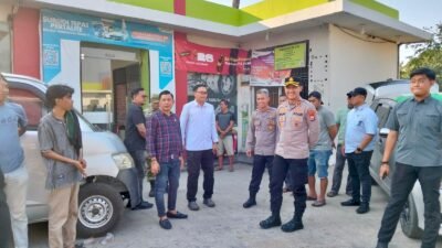 Kapolres Takalar Turun Langsung Cek SPBU, Forkopimda Pastikan BBM Aman dan Tepat Sasaran