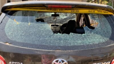 Korban perusakan Rumah dan Mobil di Desa Laikang, Minta Polisi Tangkap Semua Pelaku