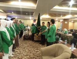 Kerja Nyata, PPP Takalar Kembali Melakukan Pelantikan Pengurus Dewan Pimpinan Cabang Partai Persatuan Pembangunan Kab. Takalar