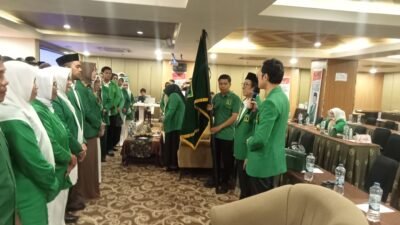 Kerja Nyata, PPP Takalar Kembali Melakukan Pelantikan Pengurus Dewan Pimpinan Cabang Partai Persatuan Pembangunan Kab. Takalar