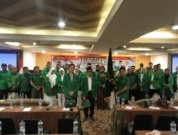 Solid, PPP Takalar Resmi Lantik Pengurus PAC Se-Kecamatan Periode 2026-2031