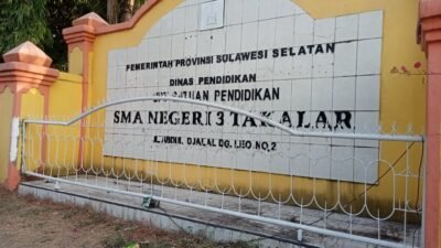 Dugaan Jual Beli Seragam di SMAN 3 Takalar Disorot, LPR Tantang Gubernur Copot Kepala Sekolah
