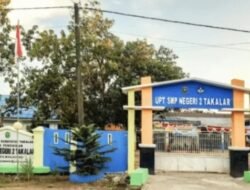 Diduga 28 Orang  Siswa UPT SMPN 2 Takalar Keracunan