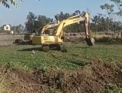 Warga Desa Sawakong Tolak Tambang Pasir Ilegal Di Kecamatan Galesong Selatan