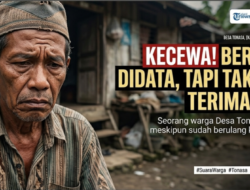 Kurang lebih 10 Tahun Tak Disentuh Bantuan, Warga Dusun Lebbae Desa Tonasa: “Kami Dilupakan Negara”  