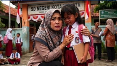 Dugaan Perundungan Siswi SD, Orangtua Desak Sekolah Tak Lepas Tangan