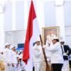 Presiden Prabowo Lepas 432 Atlet Indonesia ke Asian Games 2026 Aichi-Nagoya, Janjikan Bonus Rp3 Miliar untuk Peraih Emas