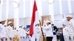 Presiden Prabowo Lepas 432 Atlet Indonesia ke Asian Games 2026 Aichi-Nagoya, Janjikan Bonus Rp3 Miliar untuk Peraih Emas