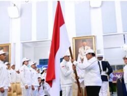 Presiden Prabowo Lepas 432 Atlet Indonesia ke Asian Games 2026 Aichi-Nagoya, Janjikan Bonus Rp3 Miliar untuk Peraih Emas